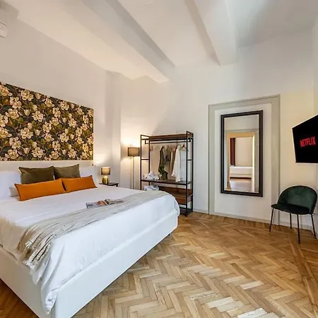 Appartement Lussuoso Con Vista Ghirlandina Modena