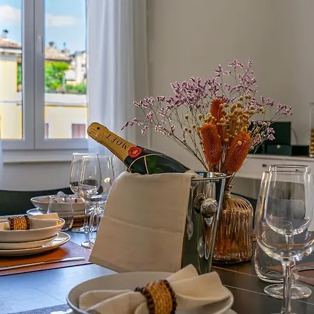 Lussuoso Con Vista Ghirlandina Modena