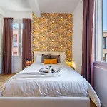 Lussuoso Con Vista Ghirlandina Apartmán