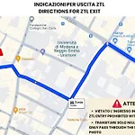 Apartmán Lussuoso Con Vista Ghirlandina
