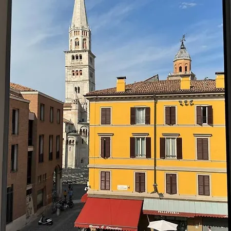 Apartament Lussuoso Con Vista Ghirlandina