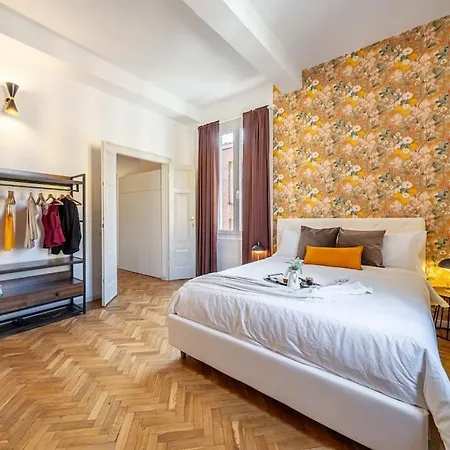 Lussuoso Con Vista Ghirlandina Apartmán Modena