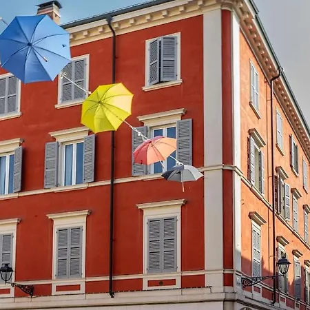 Lussuoso Con Vista Ghirlandina Apartment *