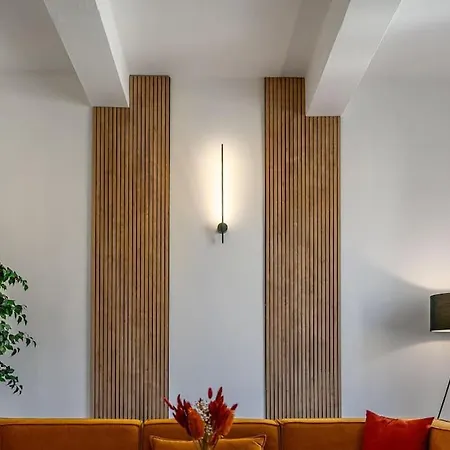 Apartmán Lussuoso Con Vista Ghirlandina *