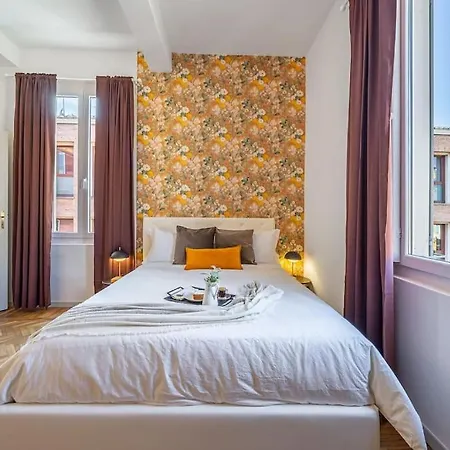 Lussuoso Con Vista Ghirlandina Apartmán