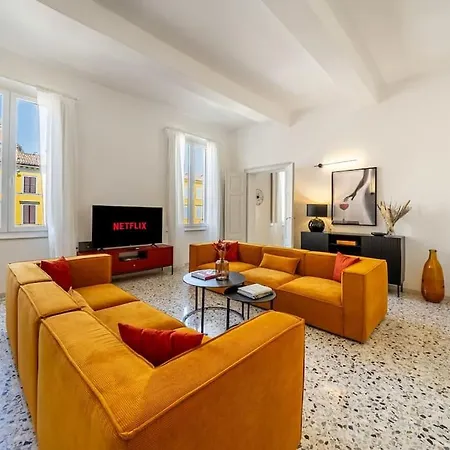 Apartmán Lussuoso Con Vista Ghirlandina *
