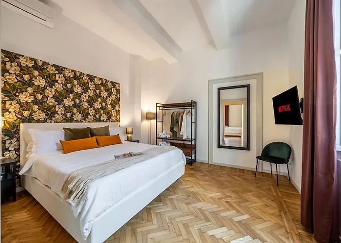 Apartment Lussuoso Con Vista Ghirlandina Modena