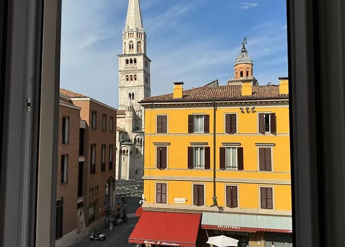 Apartment Lussuoso Con Vista Ghirlandina