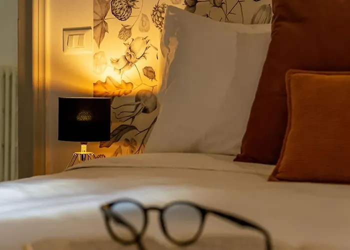 Apartment Lussuoso Con Vista Ghirlandina *