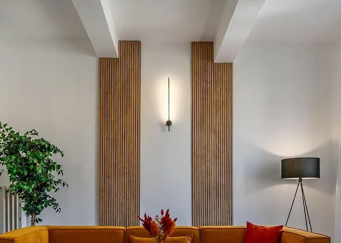 Apartment Lussuoso Con Vista Ghirlandina *