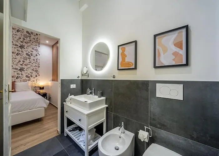 Apartment Lussuoso Con Vista Ghirlandina Modena