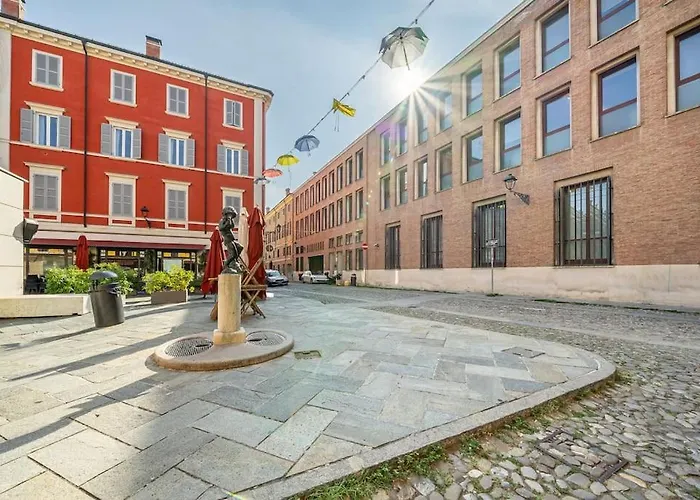 Apartment Lussuoso Con Vista Ghirlandina *