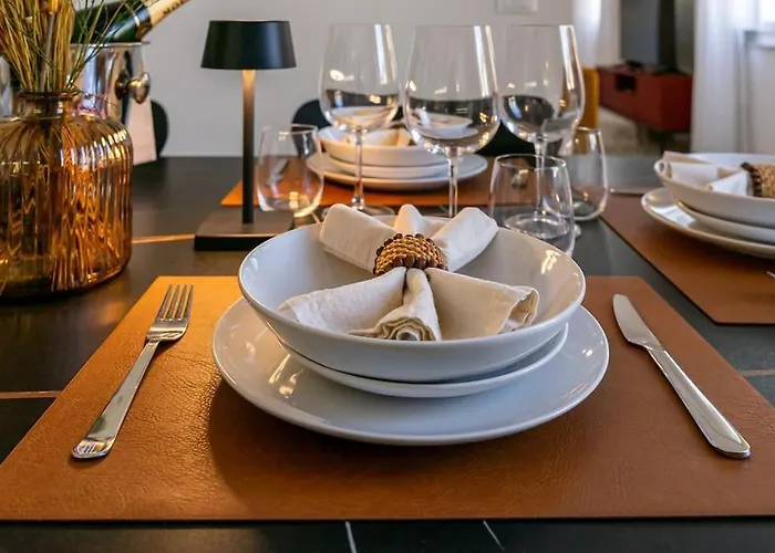 Lussuoso Con Vista Ghirlandina